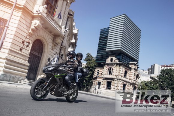 2020 Kawasaki Versys 650