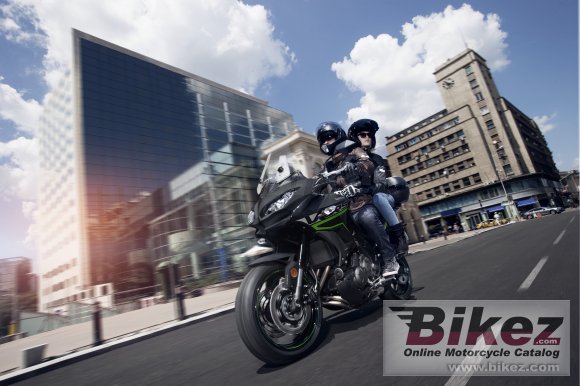 2020 Kawasaki Versys 650