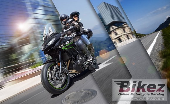 2020 Kawasaki Versys 650