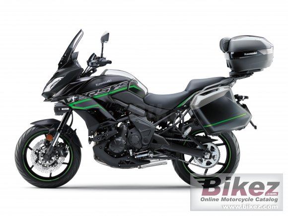 2020 Kawasaki Versys 650