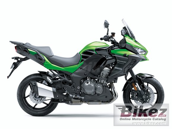 2020 Kawasaki Versys 1000