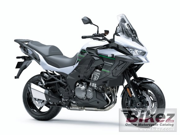 2020 Kawasaki Versys 1000