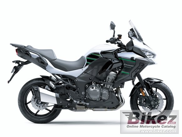 2020 Kawasaki Versys 1000