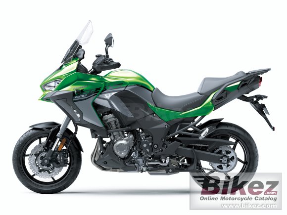 2020 Kawasaki Versys 1000 SE