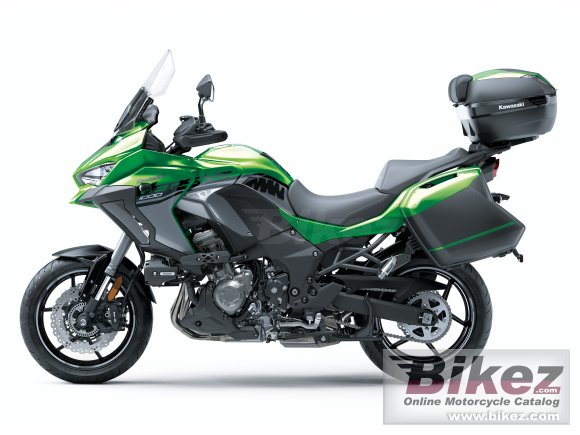 2020 Kawasaki Versys 1000 SE