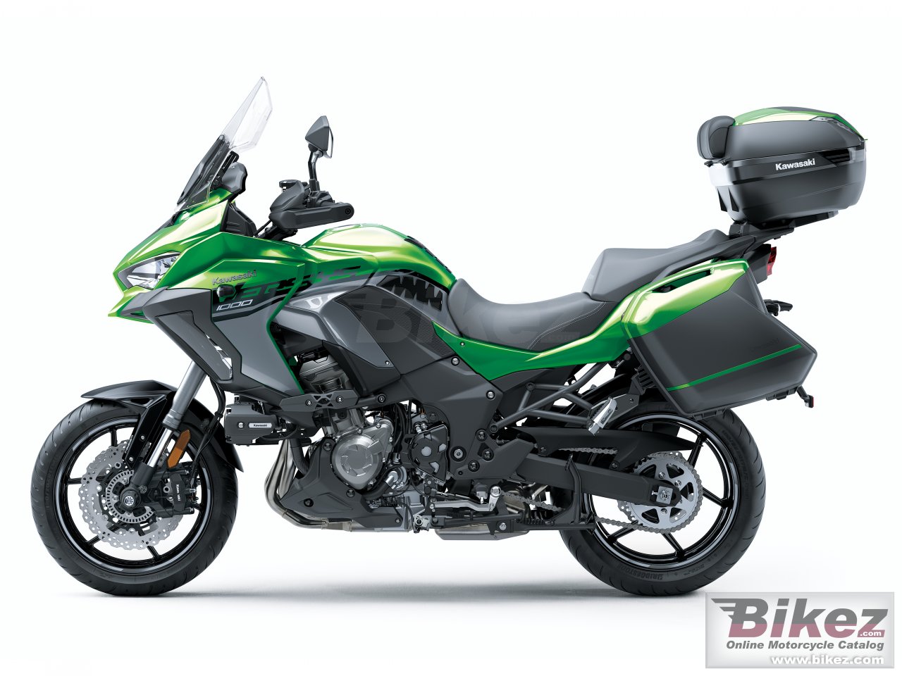 Kawasaki Versys 1000 SE