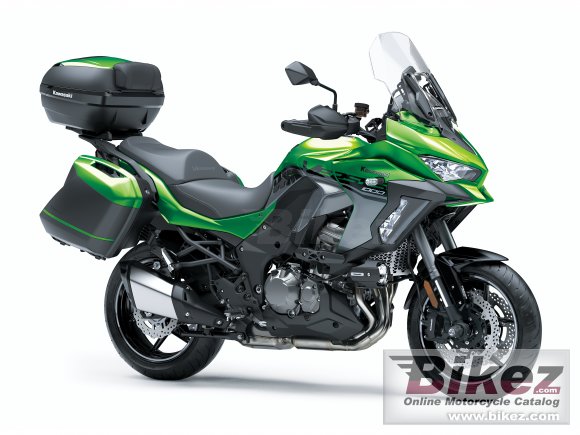 2020 Kawasaki Versys 1000 SE