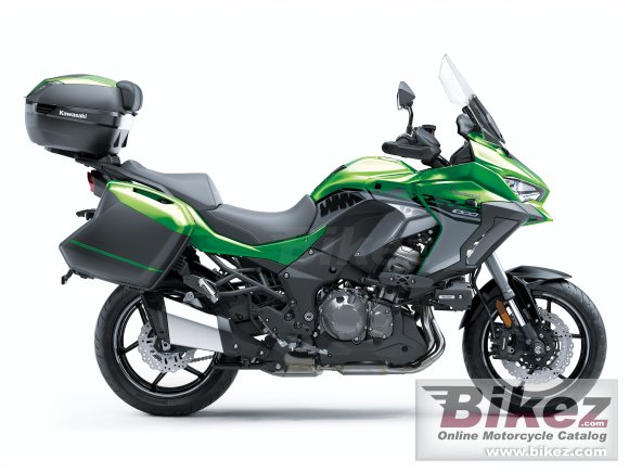 2020 Kawasaki Versys 1000 SE