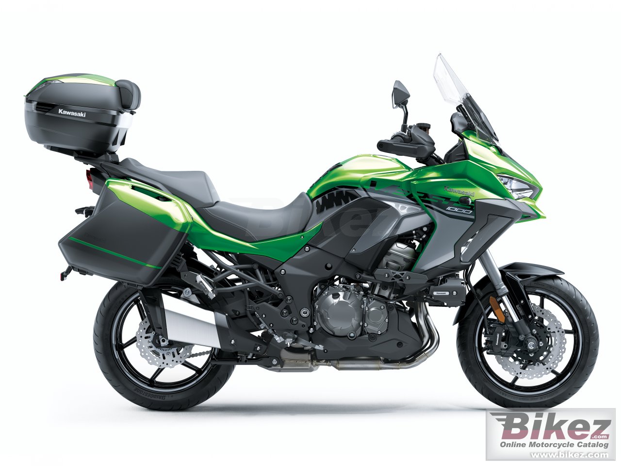 Kawasaki Versys 1000 SE