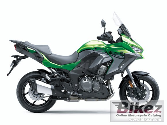 2020 Kawasaki Versys 1000 SE