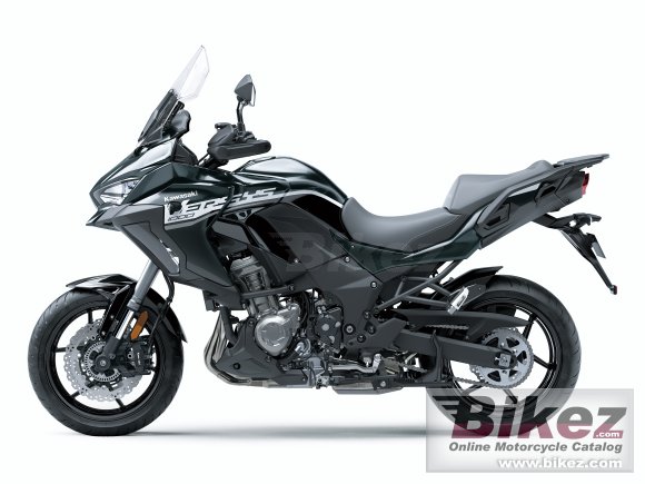 2020 Kawasaki Versys 1000 SE