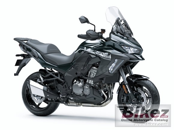 2020 Kawasaki Versys 1000 SE