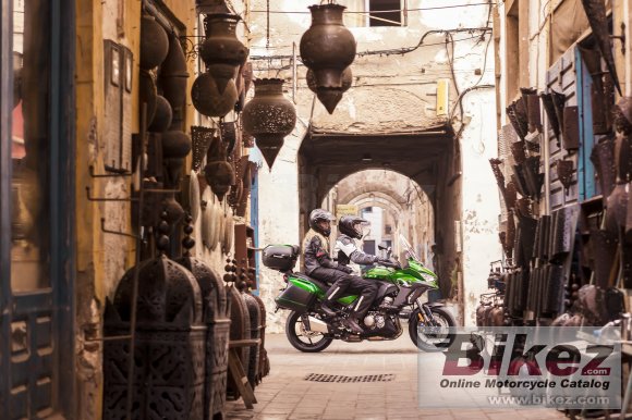 2020 Kawasaki Versys 1000 SE