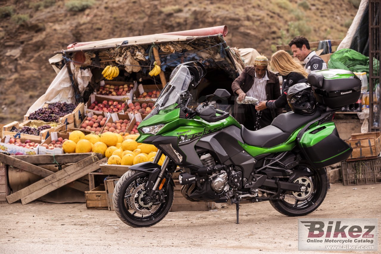 Kawasaki Versys 1000 SE