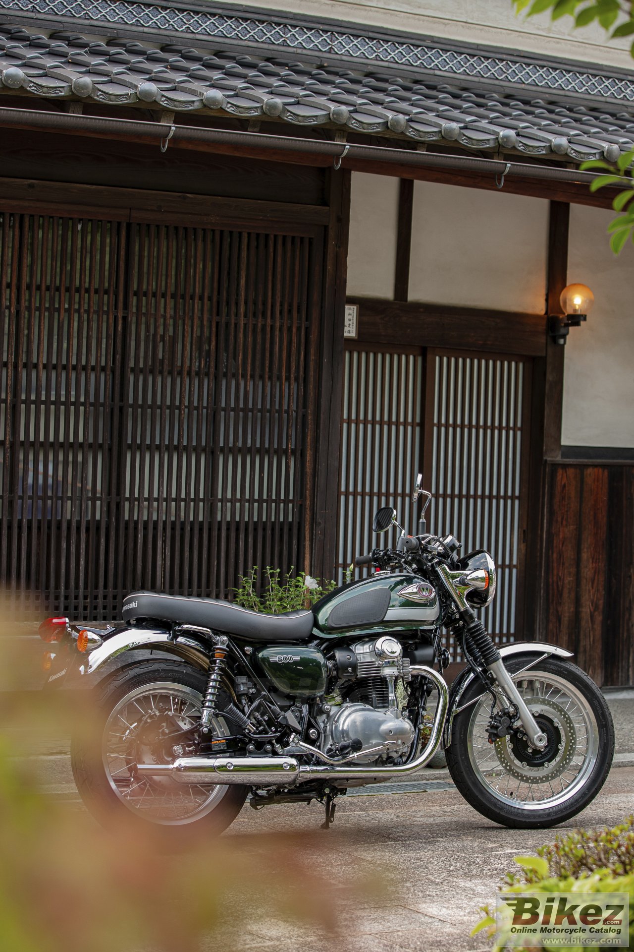 Kawasaki W800