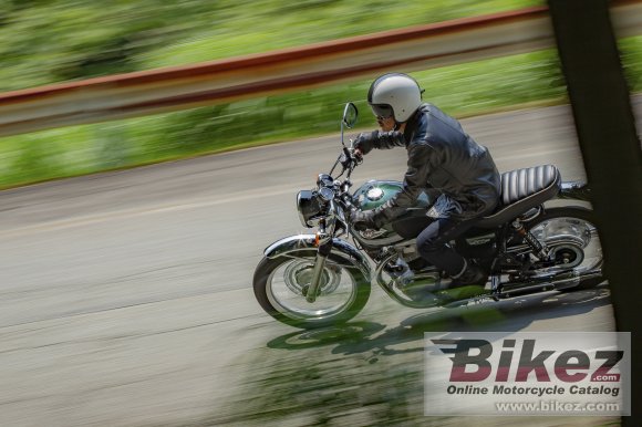 2020 Kawasaki W800