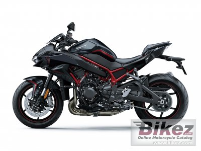 2020 Kawasaki Z H2