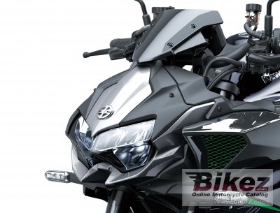 2020 Kawasaki Z H2