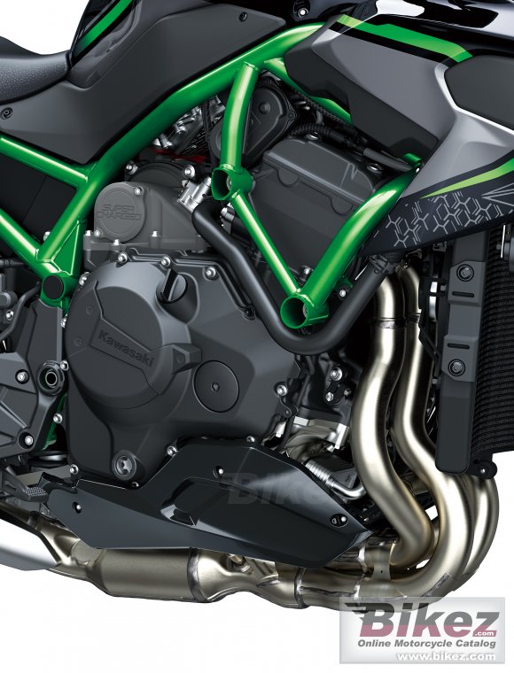 2020 Kawasaki Z H2