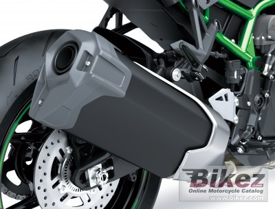 2020 Kawasaki Z H2