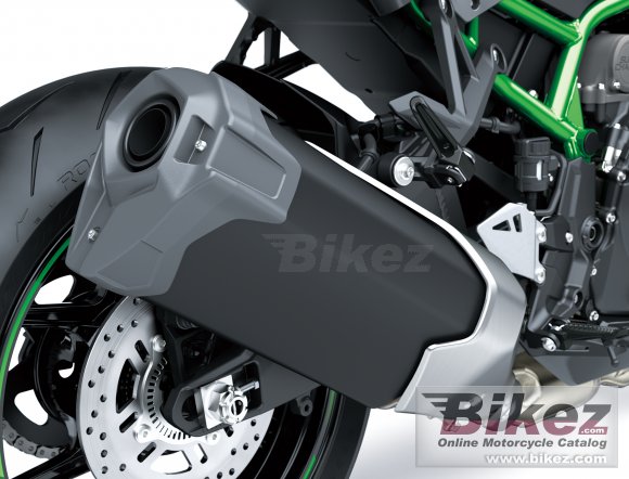 2020 Kawasaki Z H2