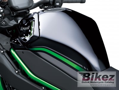 2020 Kawasaki Z H2