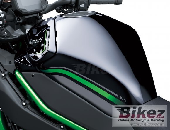 2020 Kawasaki Z H2