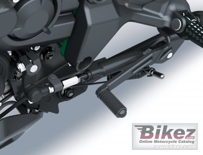 2020 Kawasaki Z H2