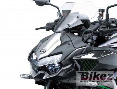 2020 Kawasaki Z H2
