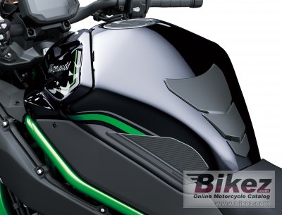2020 Kawasaki Z H2