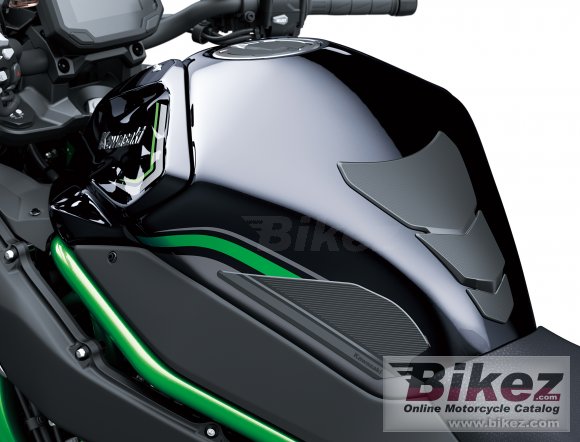 2020 Kawasaki Z H2