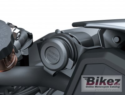 2020 Kawasaki Z H2
