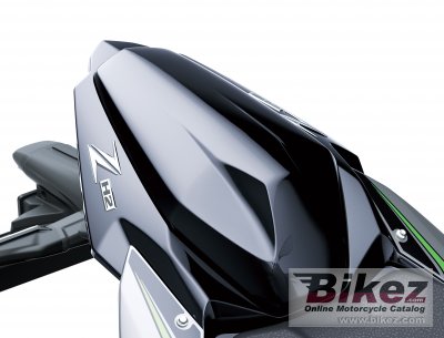 2020 Kawasaki Z H2