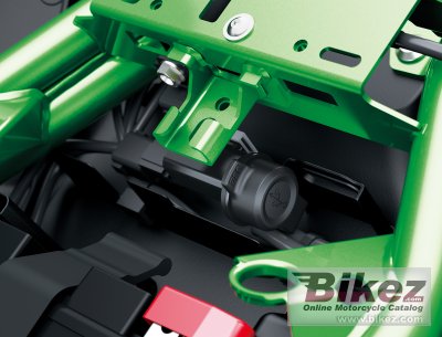 2020 Kawasaki Z H2