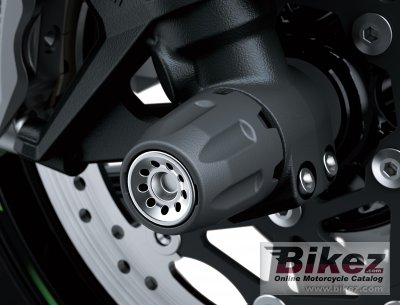 2020 Kawasaki Z H2