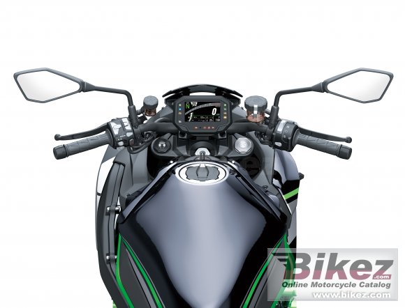 2020 Kawasaki Z H2