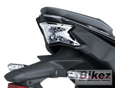 2020 Kawasaki Z H2