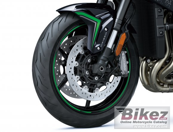 2020 Kawasaki Z H2