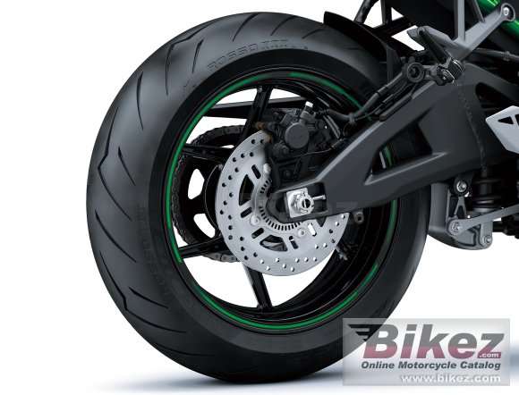 2020 Kawasaki Z H2