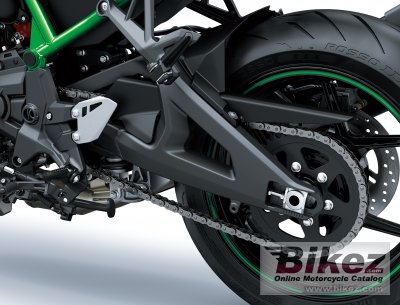 2020 Kawasaki Z H2