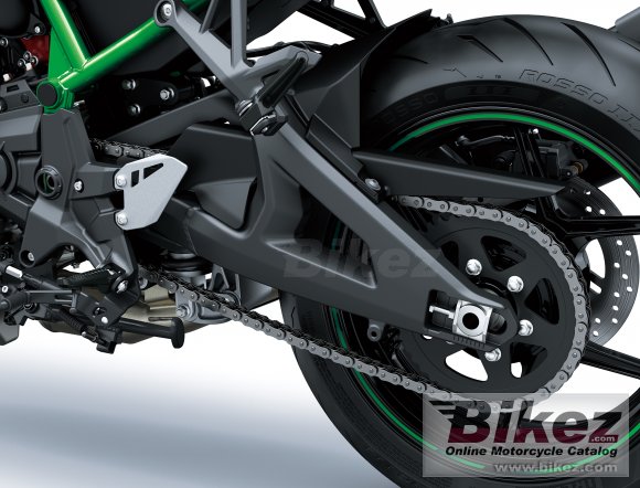 2020 Kawasaki Z H2