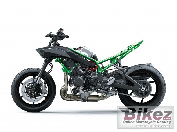 2020 Kawasaki Z H2