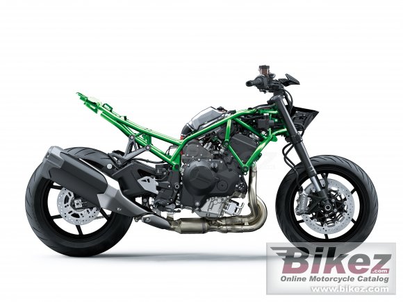 2020 Kawasaki Z H2