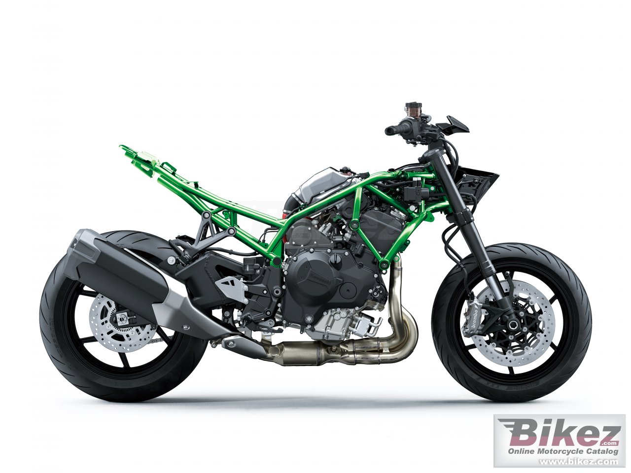 Kawasaki Z H2