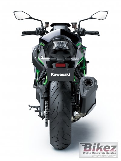 2020 Kawasaki Z H2
