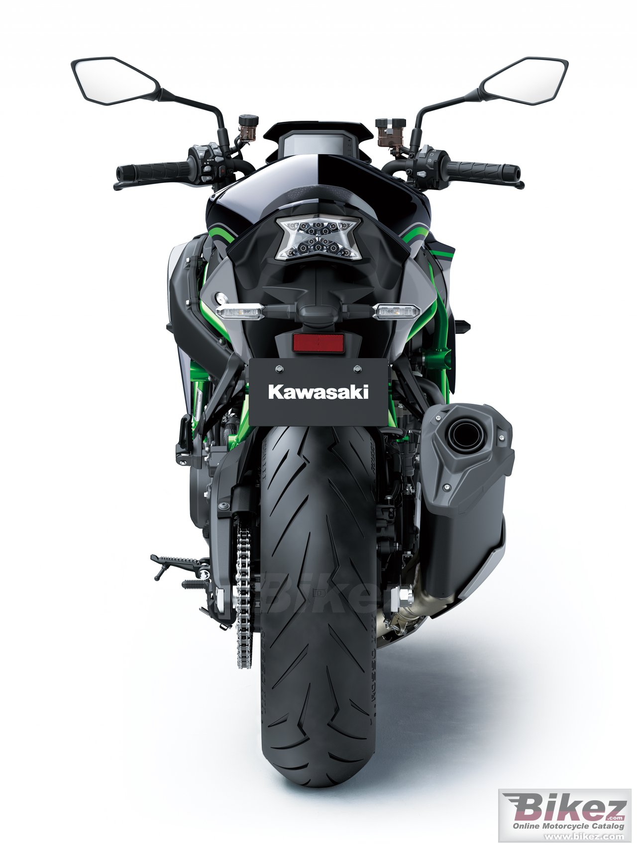 Kawasaki Z H2