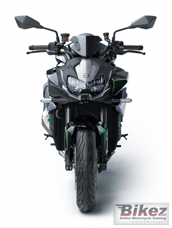 2020 Kawasaki Z H2