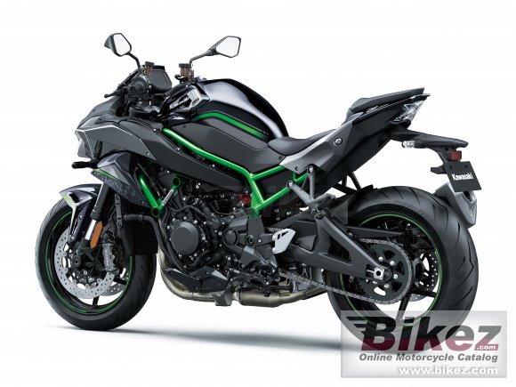 2020 Kawasaki Z H2