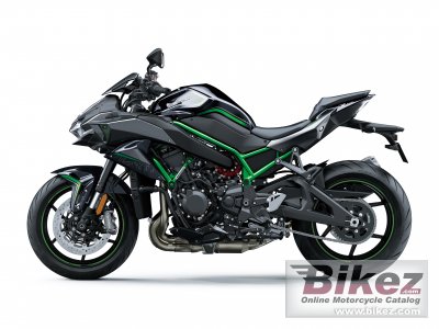 2020 Kawasaki Z H2