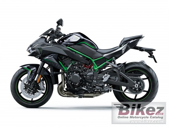 2020 Kawasaki Z H2